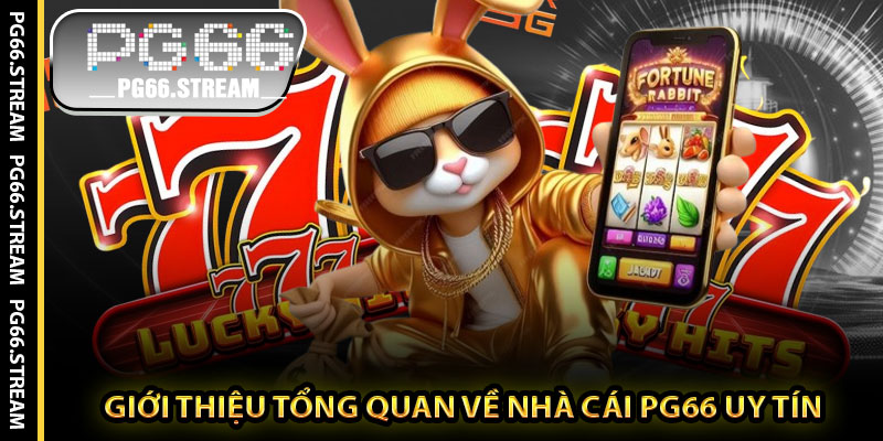 Giới thiệu tổng quan về nhà cái PG66 uy tín