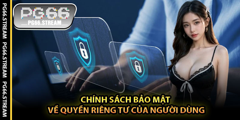 Chính sách bảo mật về quyền riêng tư của người dùng
